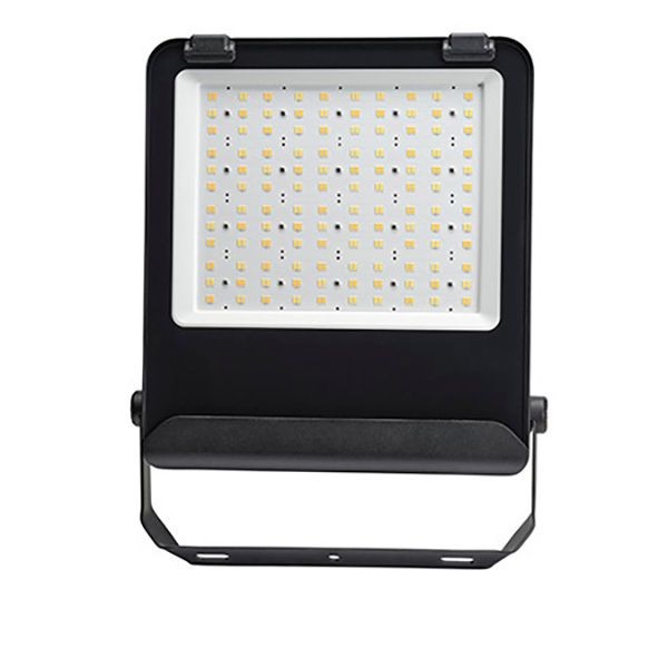 Skyline Omni 100/120/150W Wattage Switchable LED Floodlight - Asymmetric - 3CCT